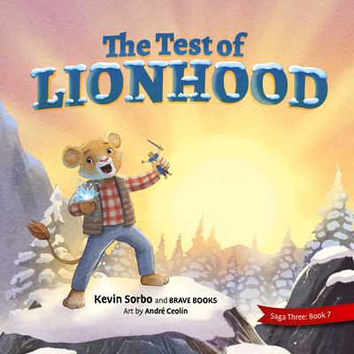 The test of lionhood cover image