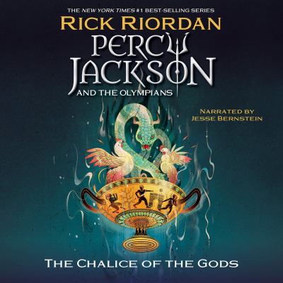 The Chalice of the Gods cover image