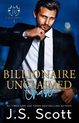 Billionaire unclaimed : Chase cover image