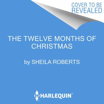 The twelve months of Christmas cover image