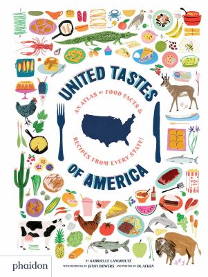 United tastes of America cover image