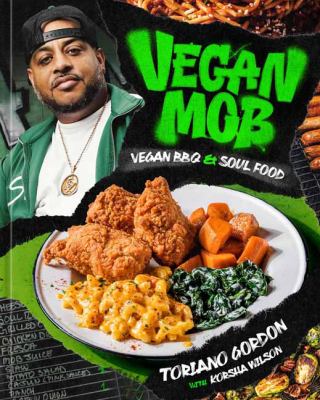 Vegan mob : vegan bbq & soul food cover image