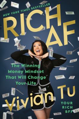 Rich AF : the winning money mindset that will change your life  cover image cdn