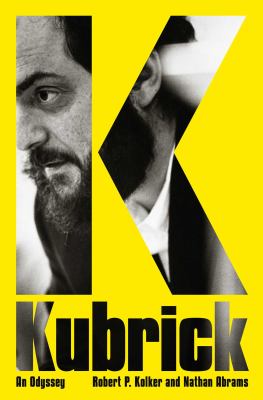 Kubrick : an odyssey  cover image cdn