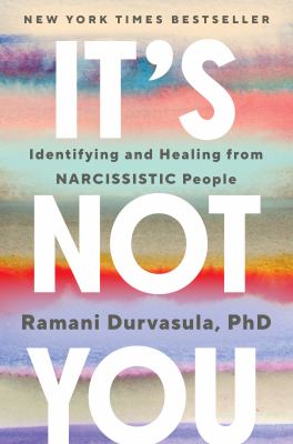 It's not you : identifying and healing from narcissistic people  cover image cdn