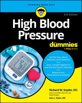 High blood pressure cover image