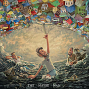 The maybe man cover image