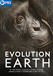 Evolution earth cover image