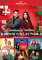 Countdown to Christmas 6-movie collection. 2 cover image