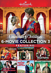 Countdown to Christmas 6-Movie Collection. 3 cover image