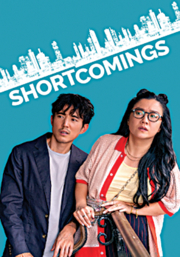 Shortcomings cover image