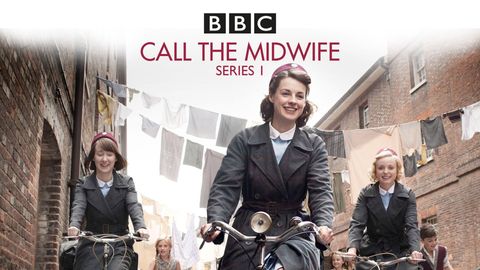 Call the Midwife: S1 cover image cdn