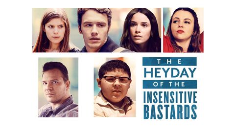 The Heyday of the Insensitive Bastards cover image cdn