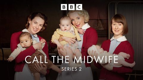 Call the Midwife: S2 cover image cdn