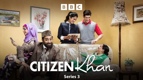 Citizen Khan: S3 cover image cdn