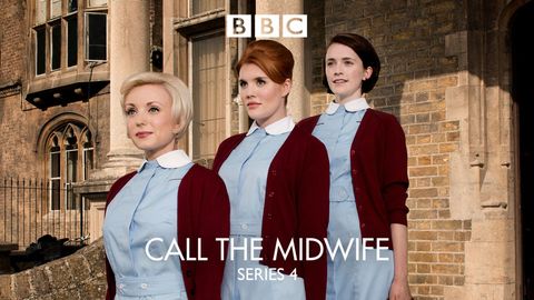 Call the Midwife: S4 cover image cdn