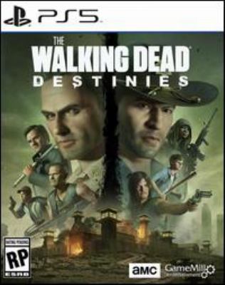 The walking dead. Destinies [PS5] cover image