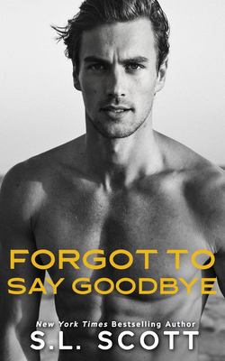 Forgot to say goodbye cover image