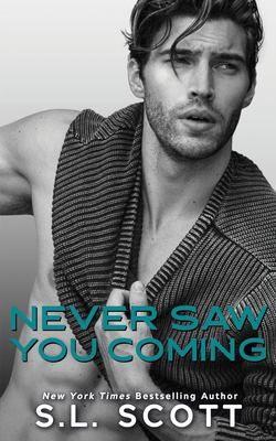 Never saw you coming cover image