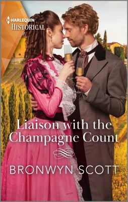 Liaison with the champagne count cover image