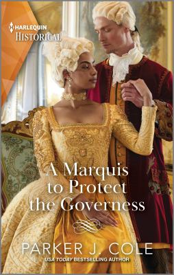 A marquis to protect the governess cover image