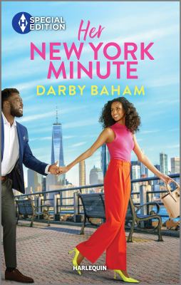 Her New York minute cover image