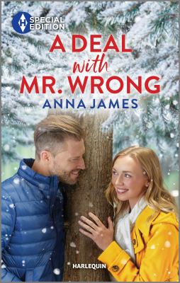 A deal With Mr. Wrong cover image