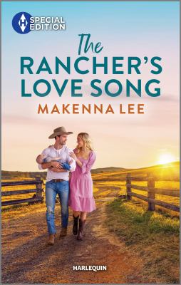 The rancher's love song cover image