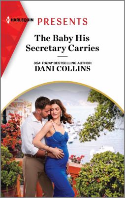 The baby his secretary carries cover image