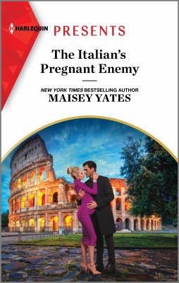 The Italian's pregnant enemy cover image