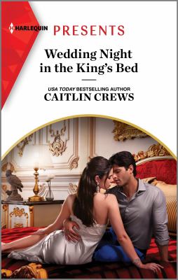 Wedding night in the king's bed cover image