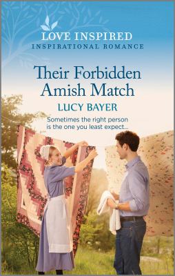 Their forbidden Amish match cover image