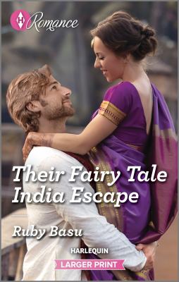 Their fairy tale India escape cover image