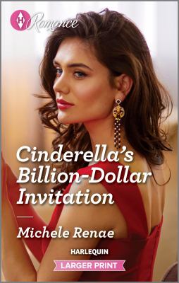 Cinderella's billion-dollar invitation cover image