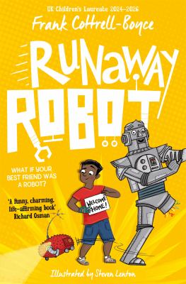 Runaway robot  cover image cdn