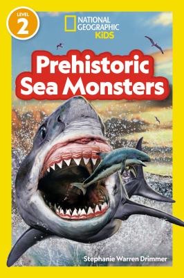 Prehistoric sea monsters cover image