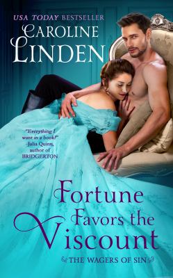 Fortune favors the Viscount cover image