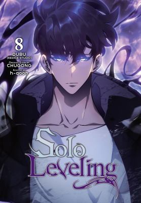 Solo leveling. 8 cover image