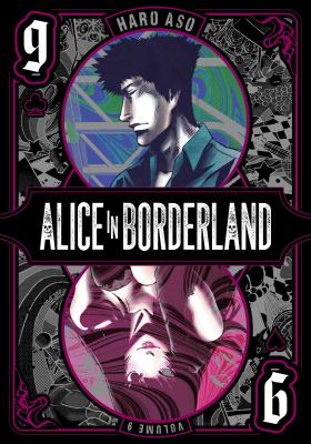 Alice in Borderland. 9 cover image