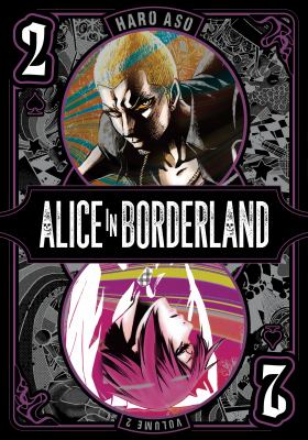 Alice in Borderland. 2 cover image