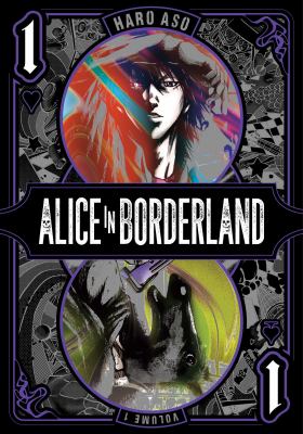Alice in Borderland. 1 cover image