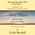 How Long Was Jesus Christ in the Tomb cover image cdn