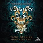 MONSTERS BORN AND MADE cover image cdn