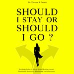 Should I Stay  or Should I Go? cover image cdn