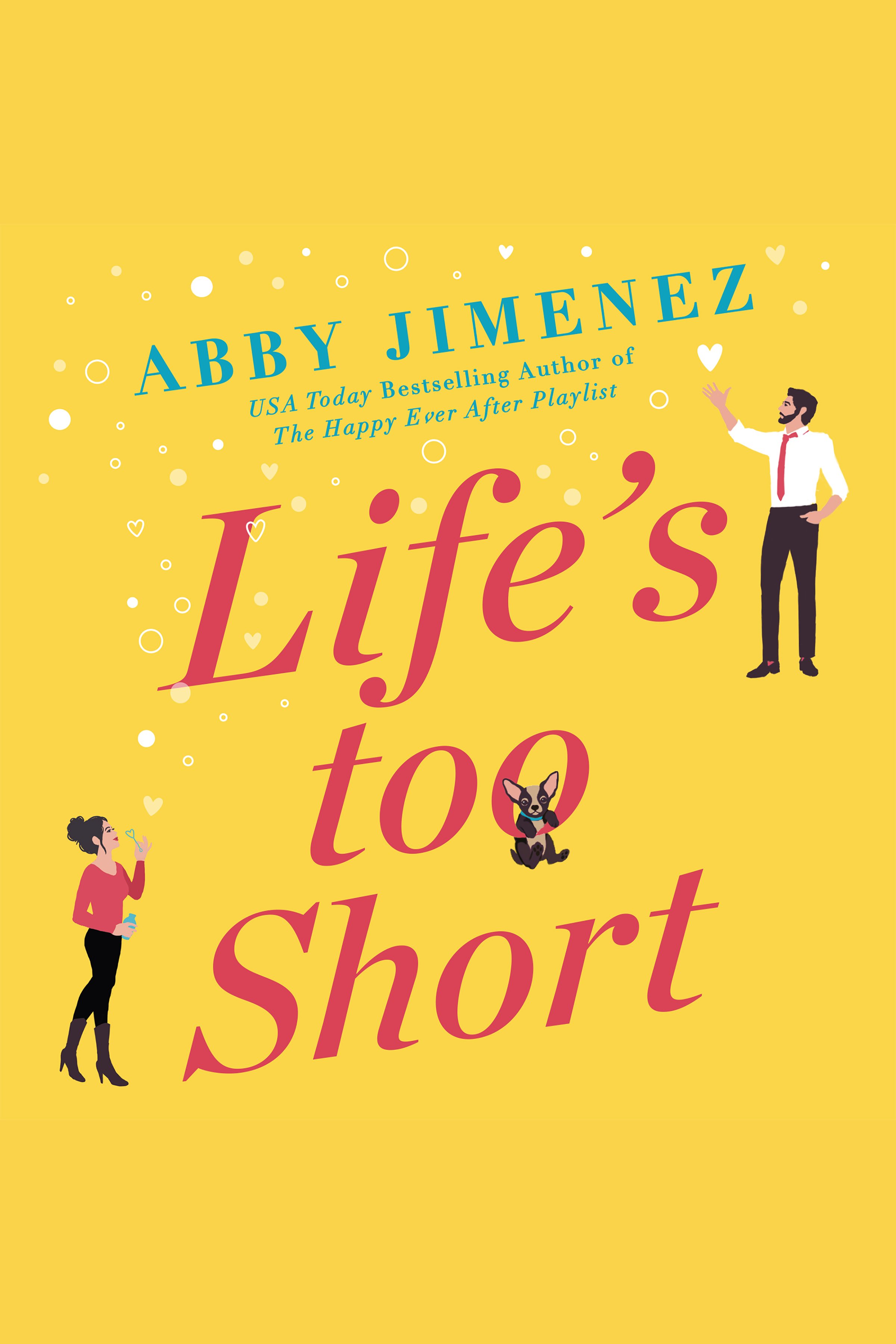 Life's Too Short cover image cdn