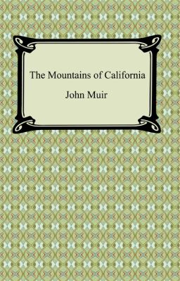 The Mountains of California cover image
