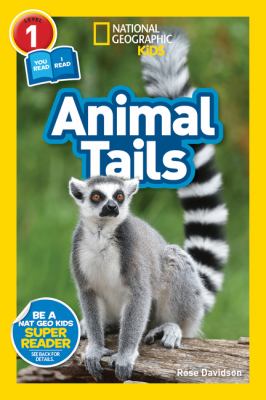 Animal Tails cover image