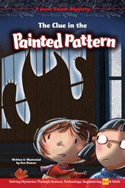 The clue in the painted pattern. Jesse Steam Mysteries cover image cdn