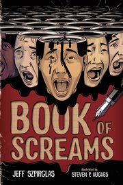 Book of Screams cover image cdn