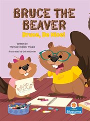 Bruce, Be Nice! cover image cdn